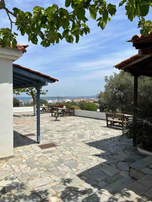 Cozy Studio In Skala, Agistri Apartment Ngoại thất bức ảnh