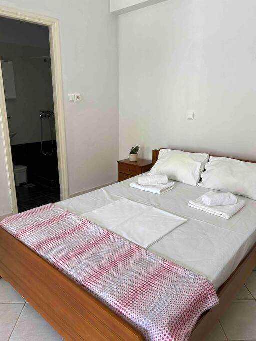 Cozy Studio In Skala, Agistri Apartment Ngoại thất bức ảnh