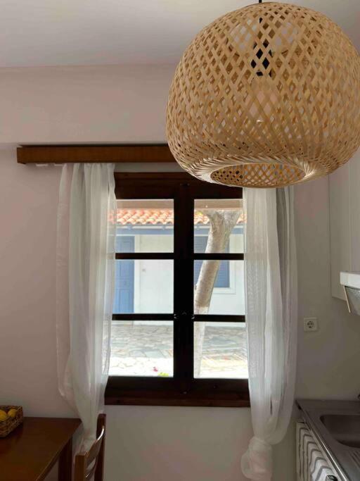 Cozy Studio In Skala, Agistri Apartment Ngoại thất bức ảnh