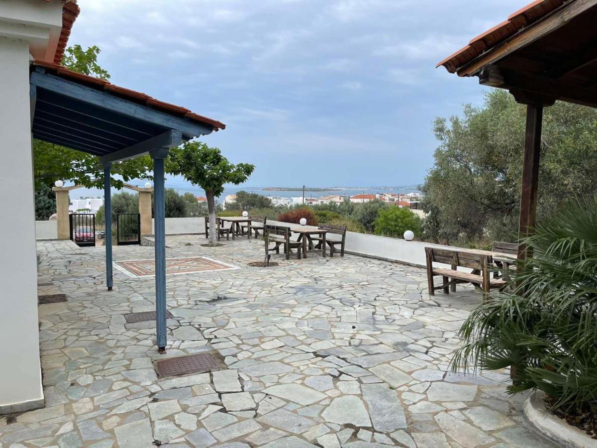 Cozy Studio In Skala, Agistri Apartment Ngoại thất bức ảnh