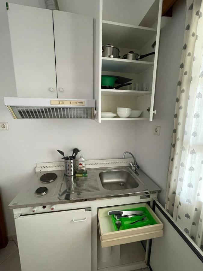 Cozy Studio In Skala, Agistri Apartment Ngoại thất bức ảnh